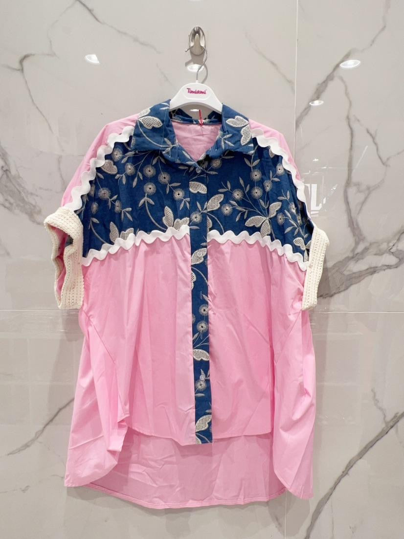 Italy Tunic Top