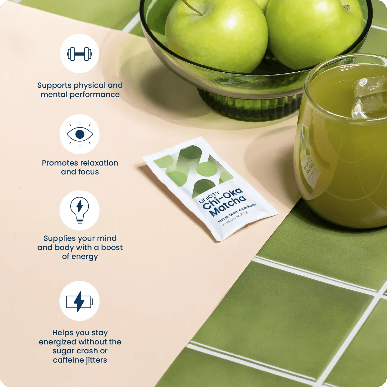 Chi-Oka Matcha