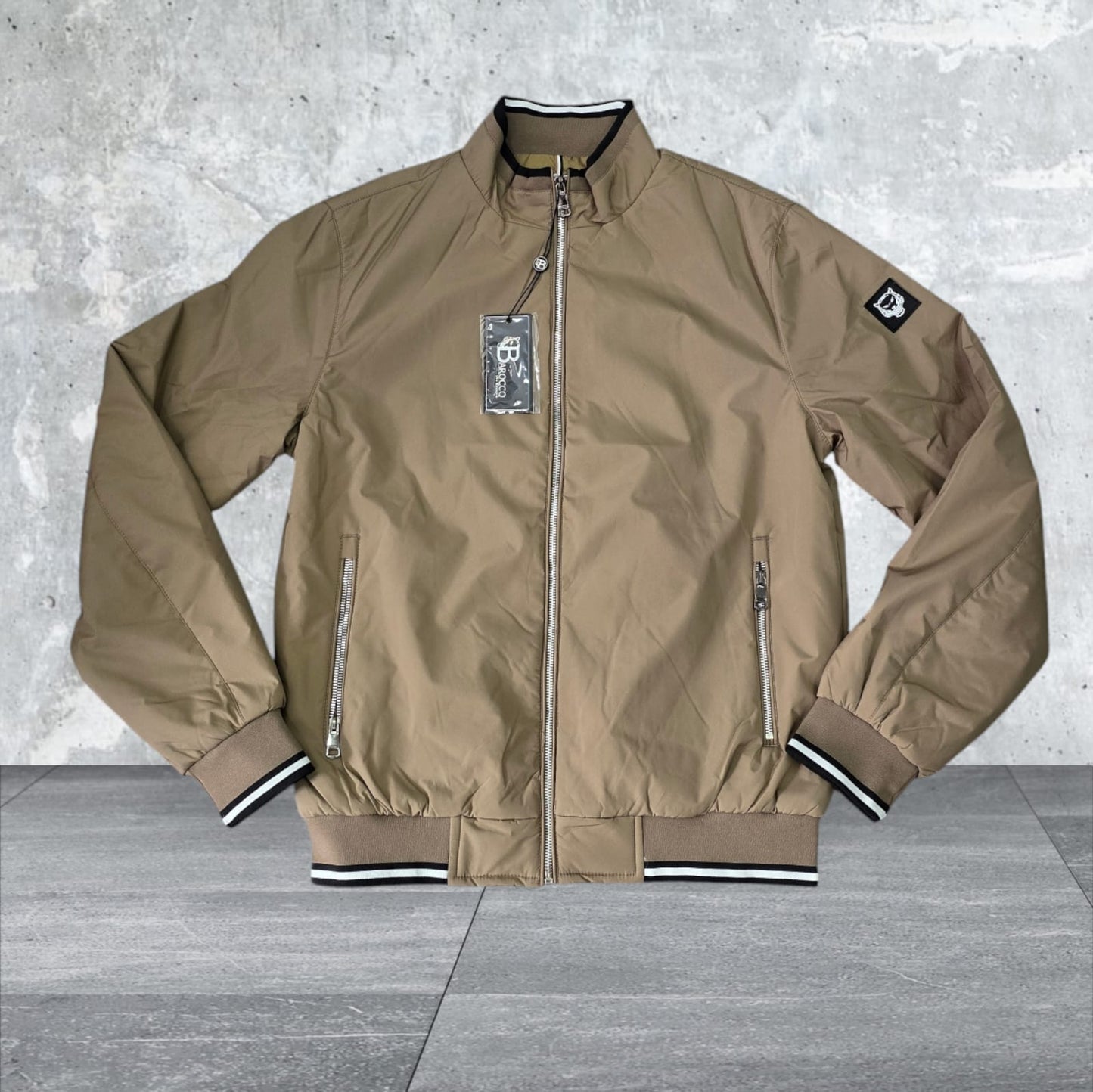Jacket Barocco