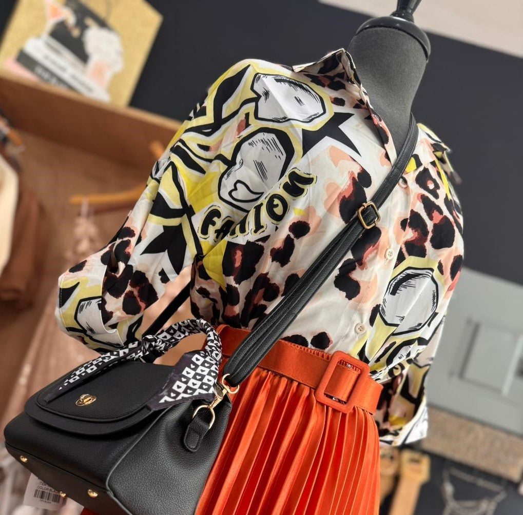 Top fashion animal print