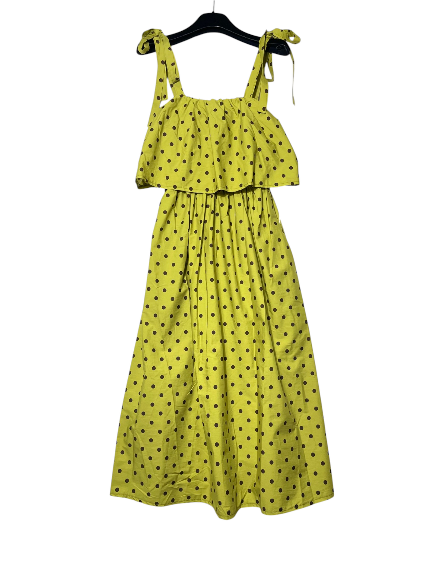 Italy Polka maxi