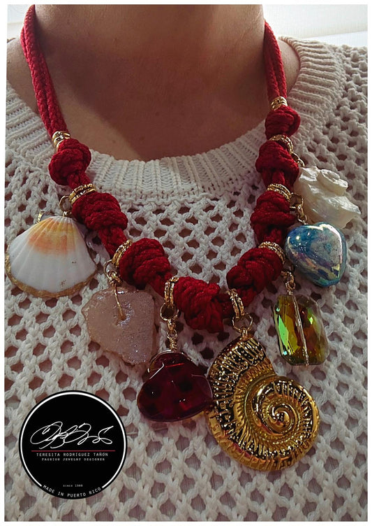 Colección Exclusiva diseñadora Teresita Rodríguez Tañon.