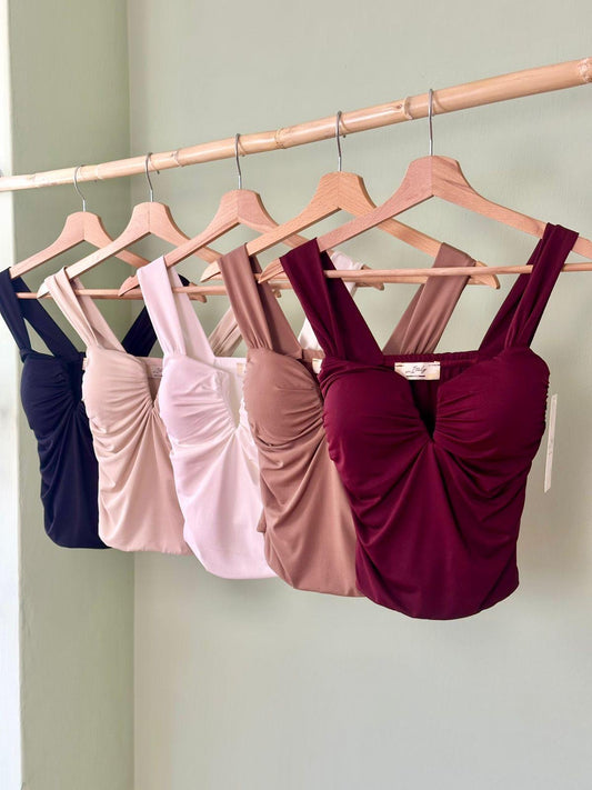 Basic Italy Top