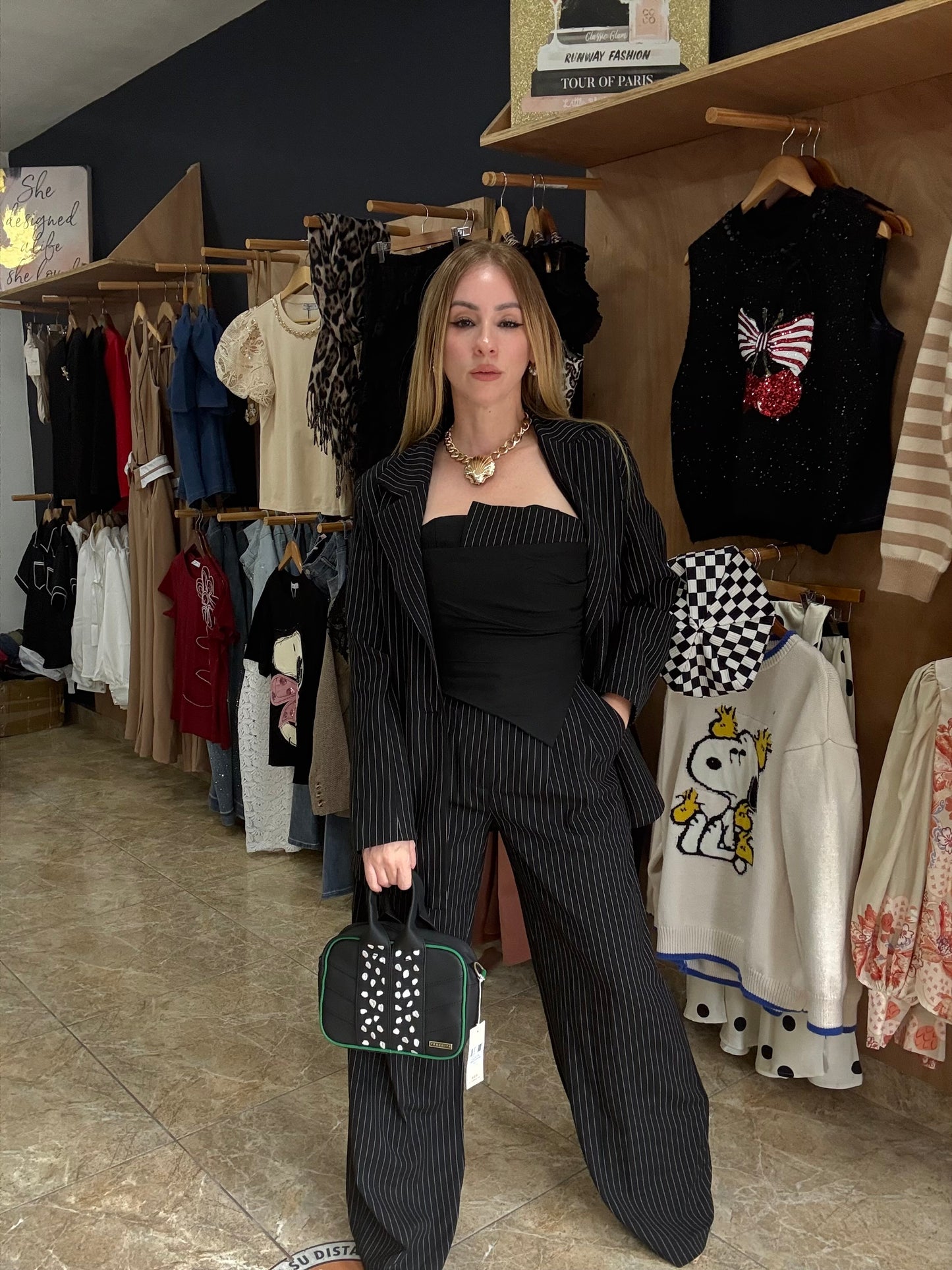 Business 3 pieces set