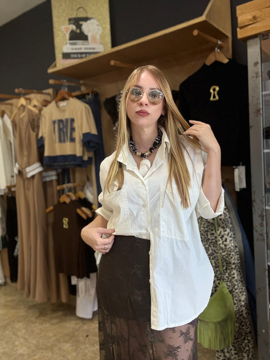Italy Tunic  Top
