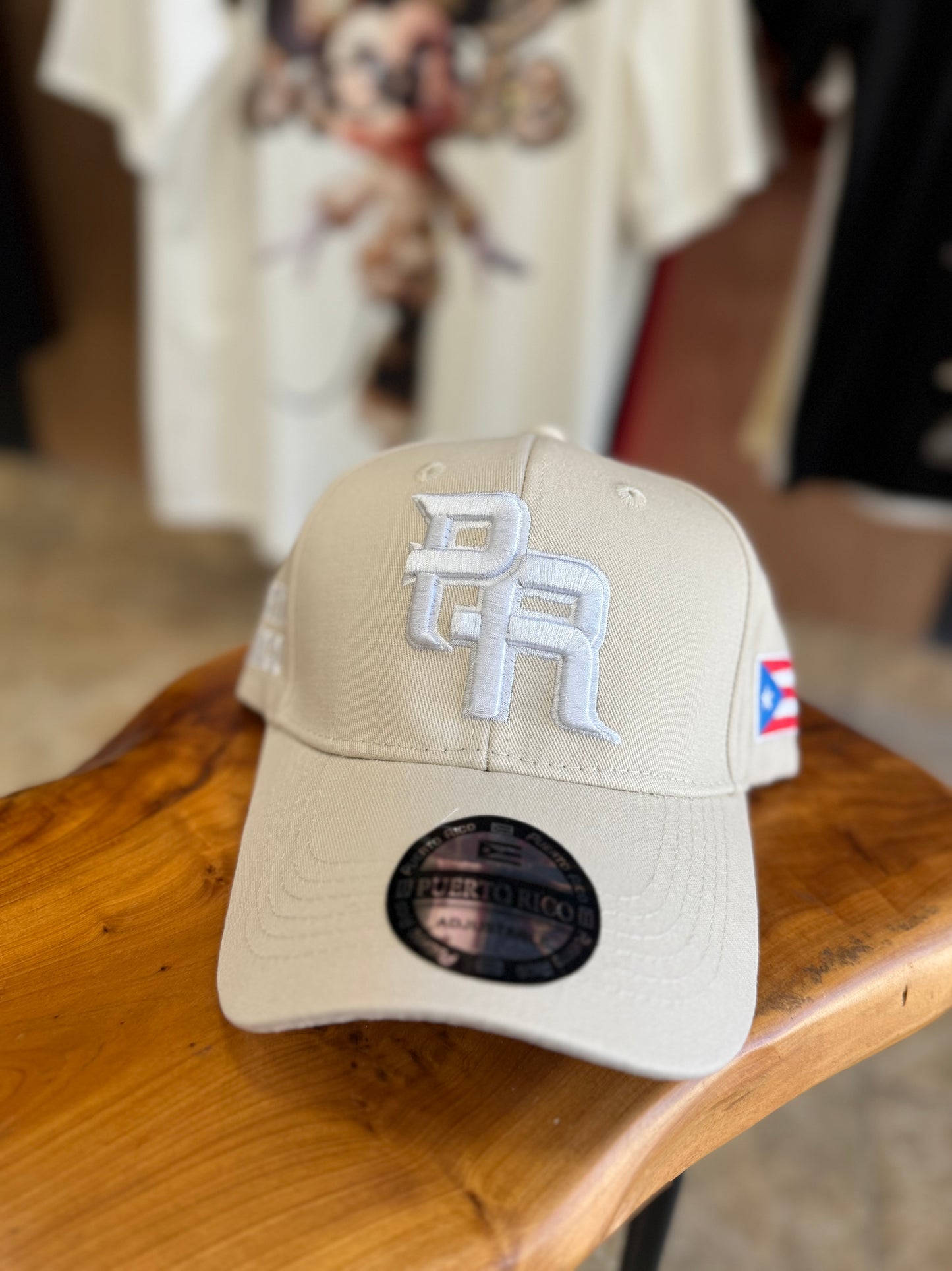 Gorra PR  🇵🇷