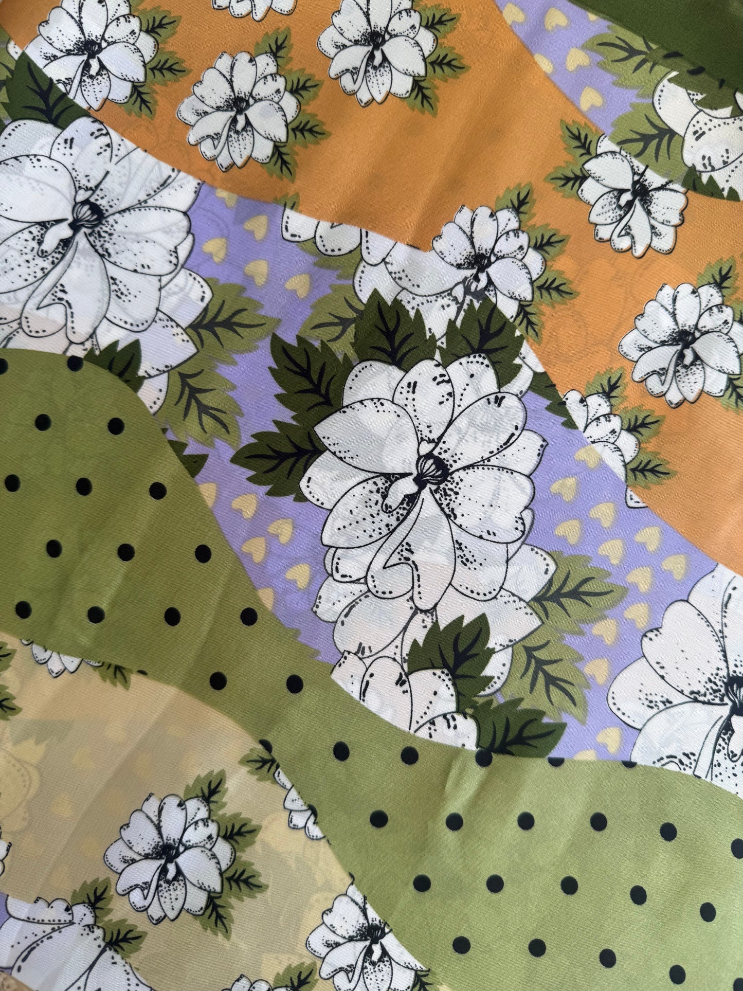 Print Italy bandana