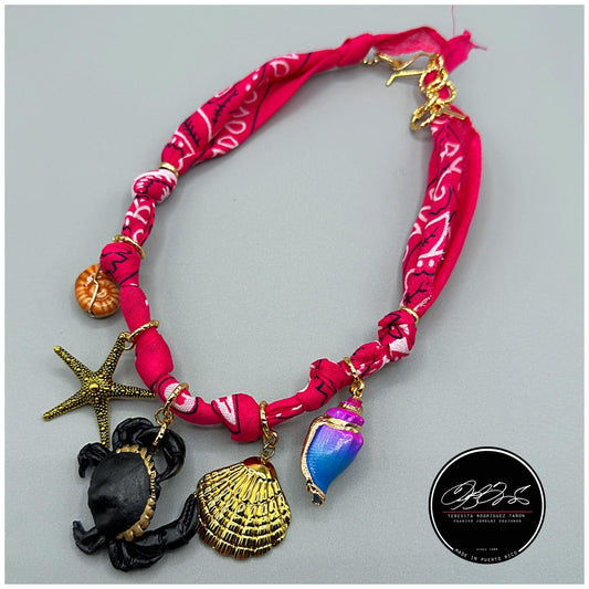 Colección Exclusiva diseñadora Teresita Rodríguez Tañon.