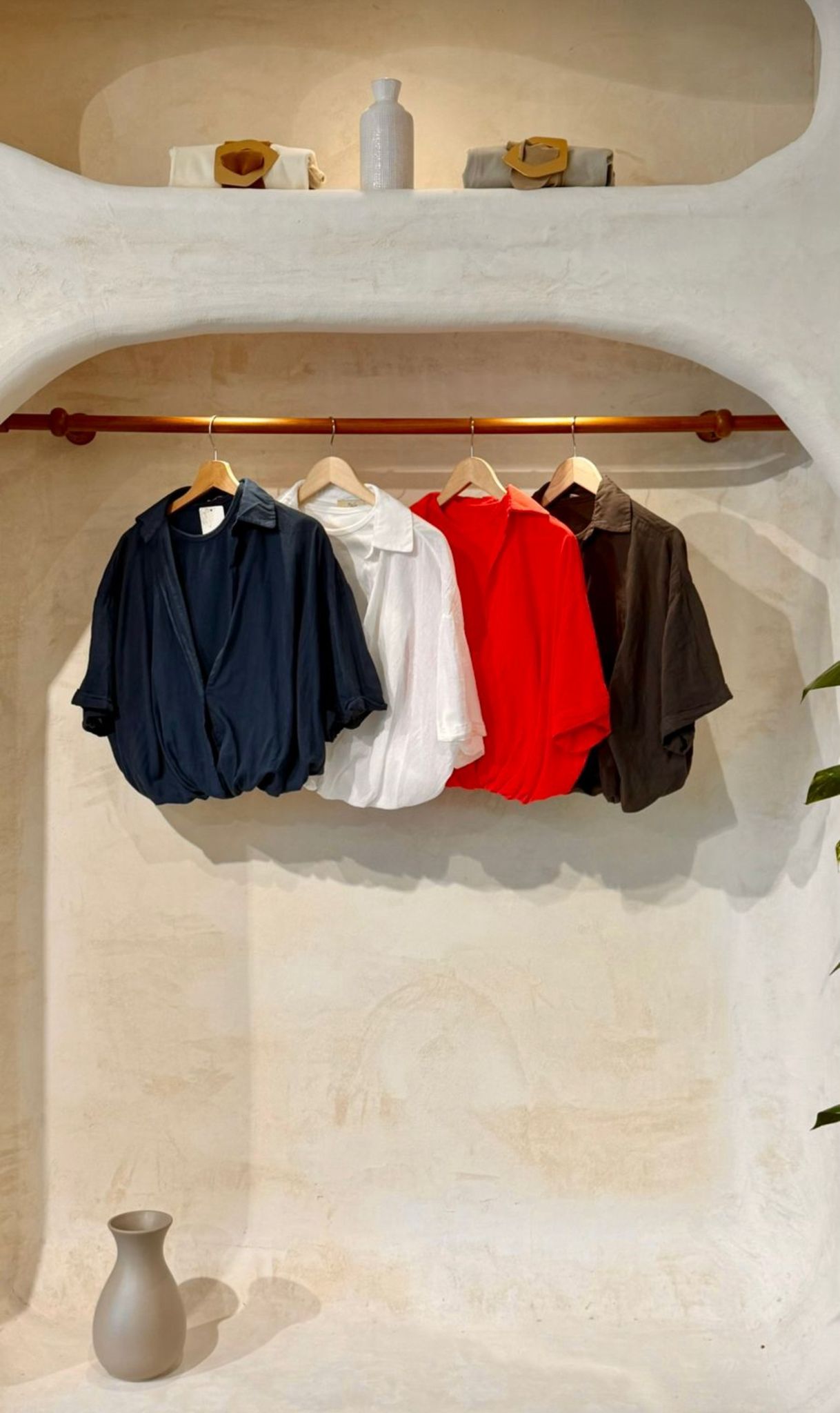 Italy One Size Top