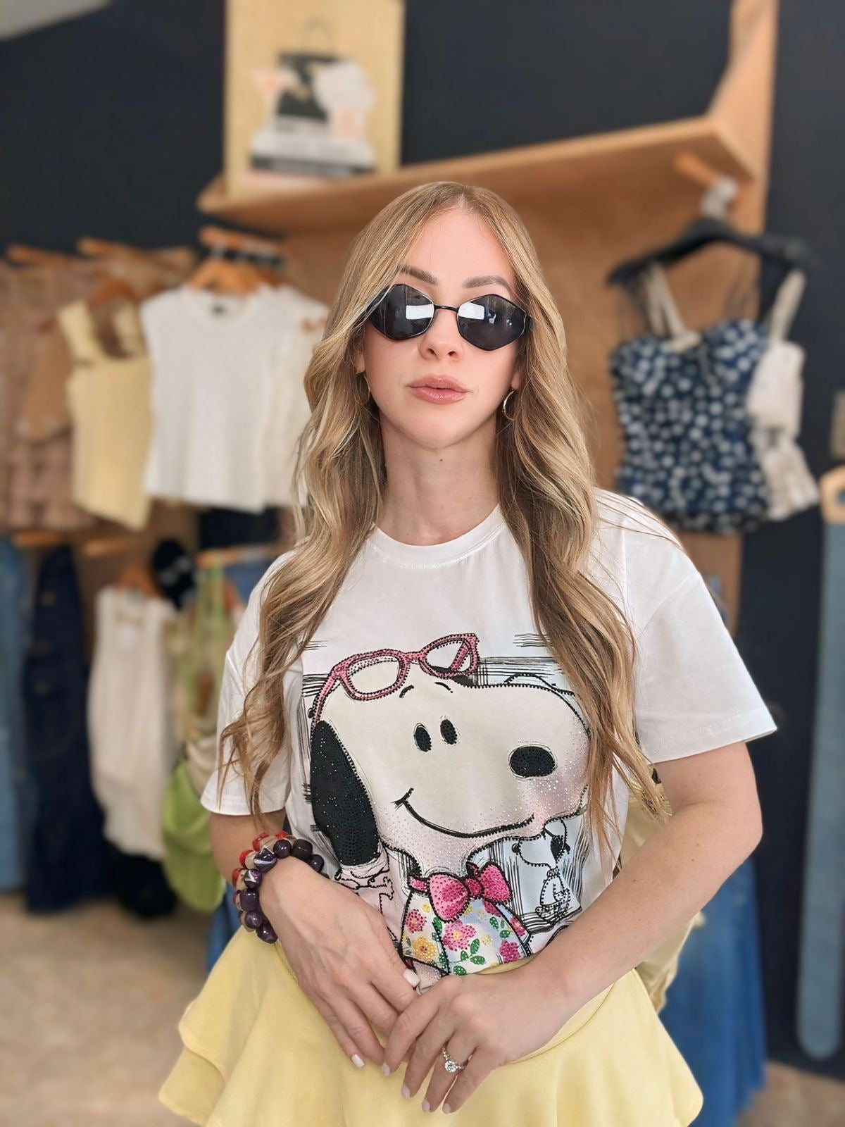 Snoopy T-Shirt