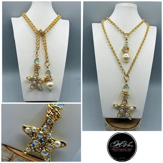 Colección Exclusiva diseñadora Teresita Rodríguez Tañon.