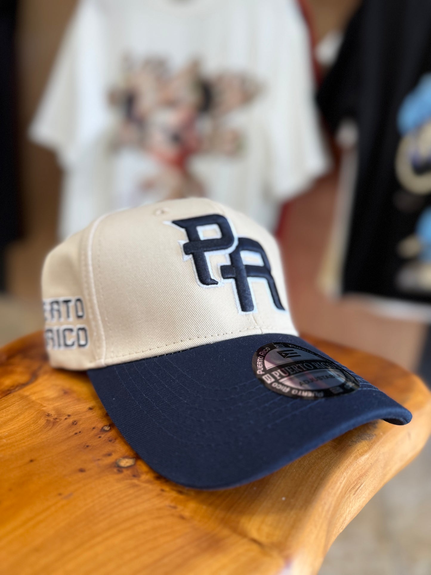 Gorra PR  🇵🇷