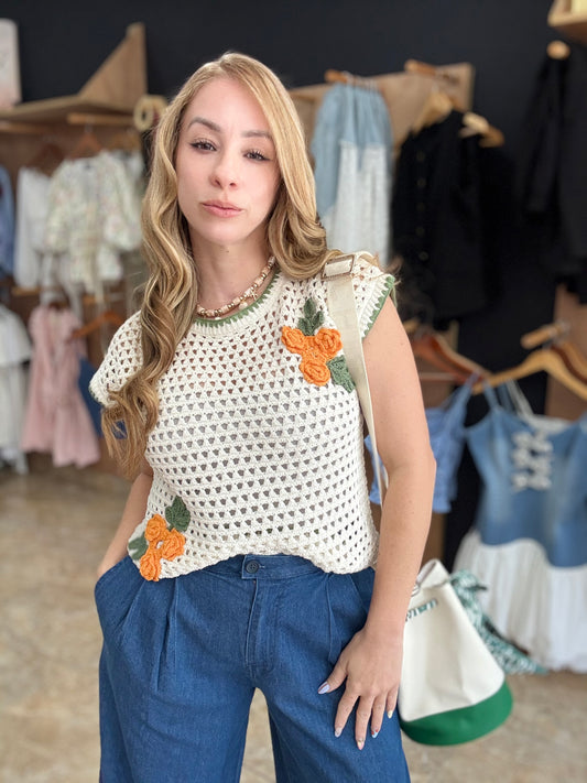 Crochet Top
