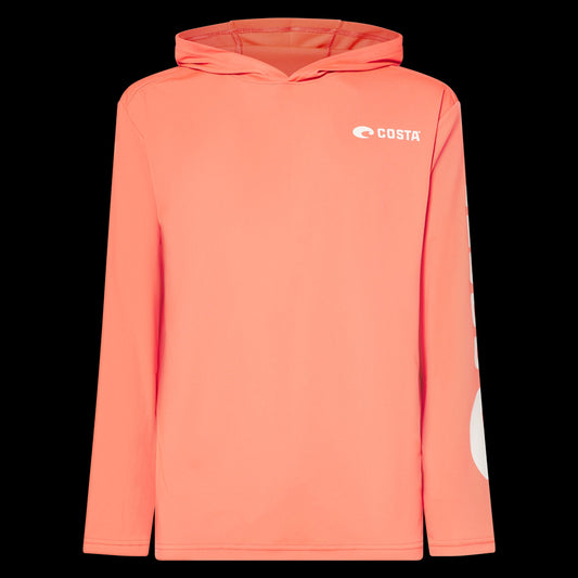 Costa rashgard con hoddie