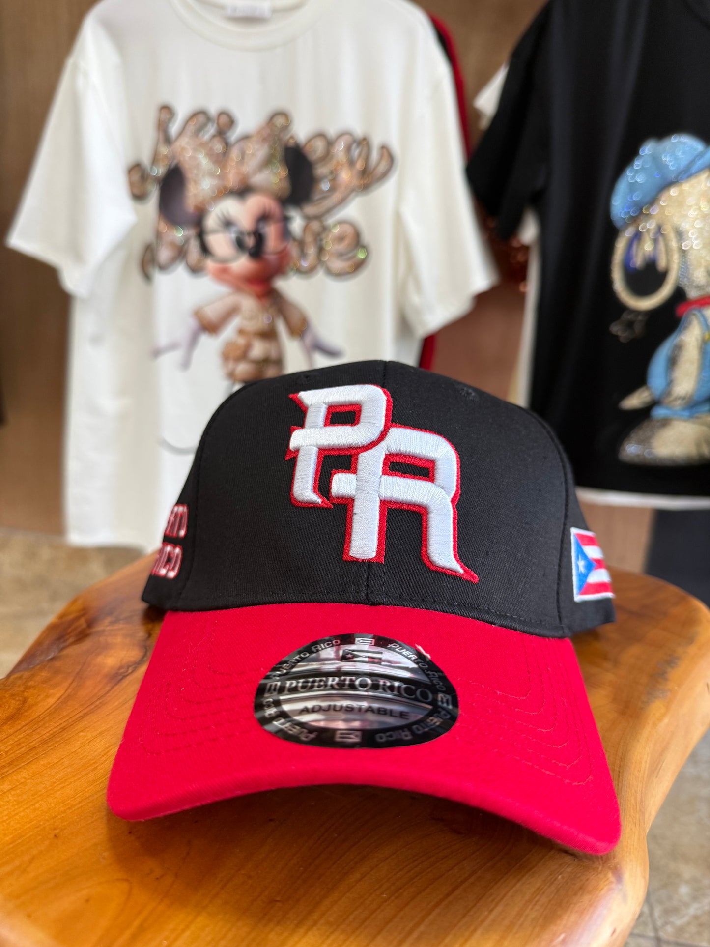 Gorra PR  🇵🇷