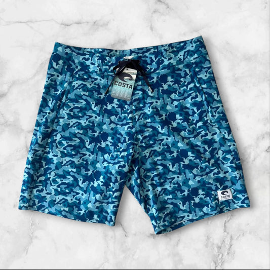 Costa Board Shorts Camu