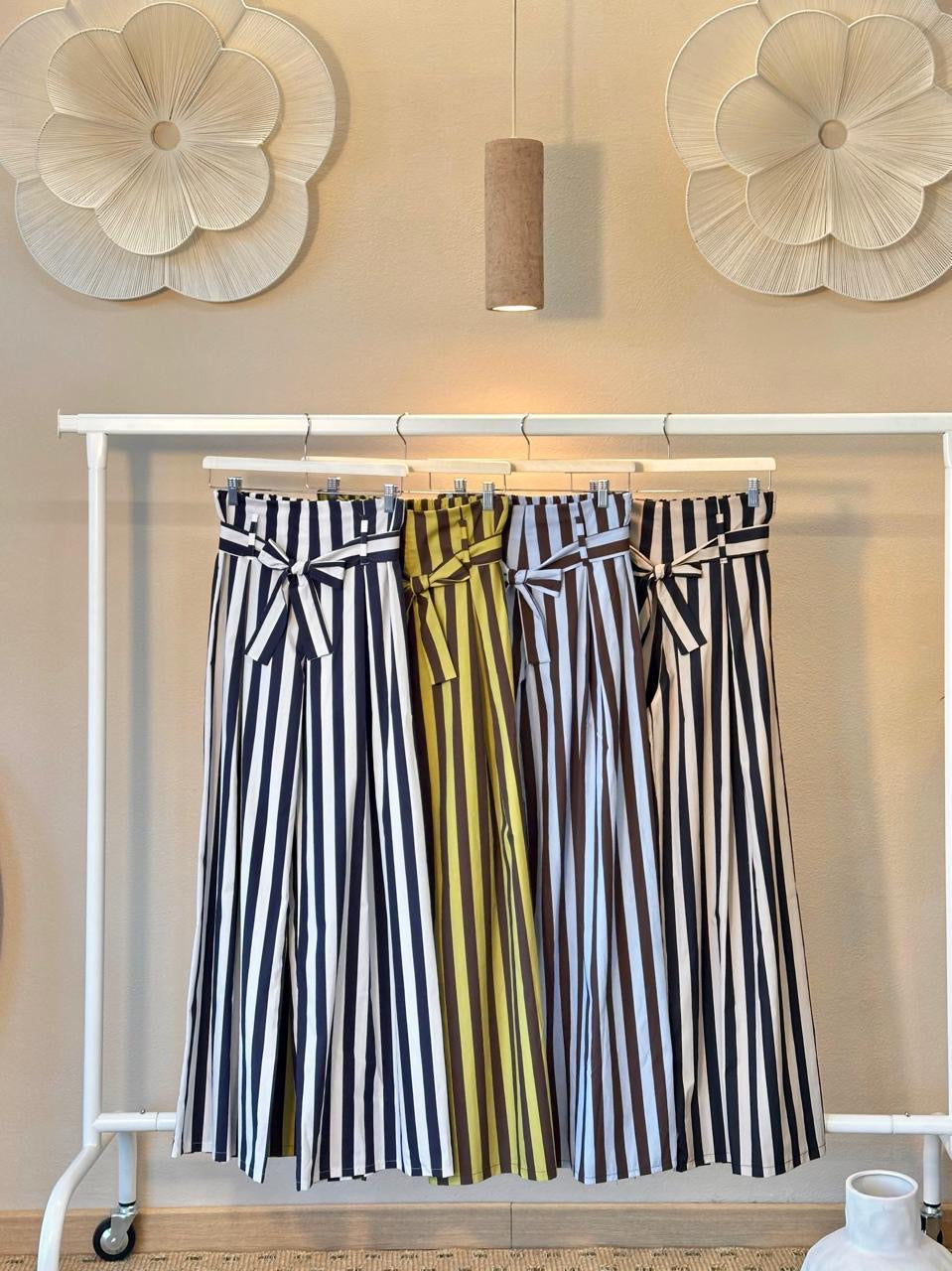 Stripe Italy Pant
