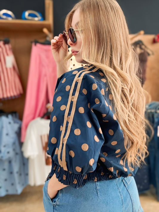 Polka Italy Jacket