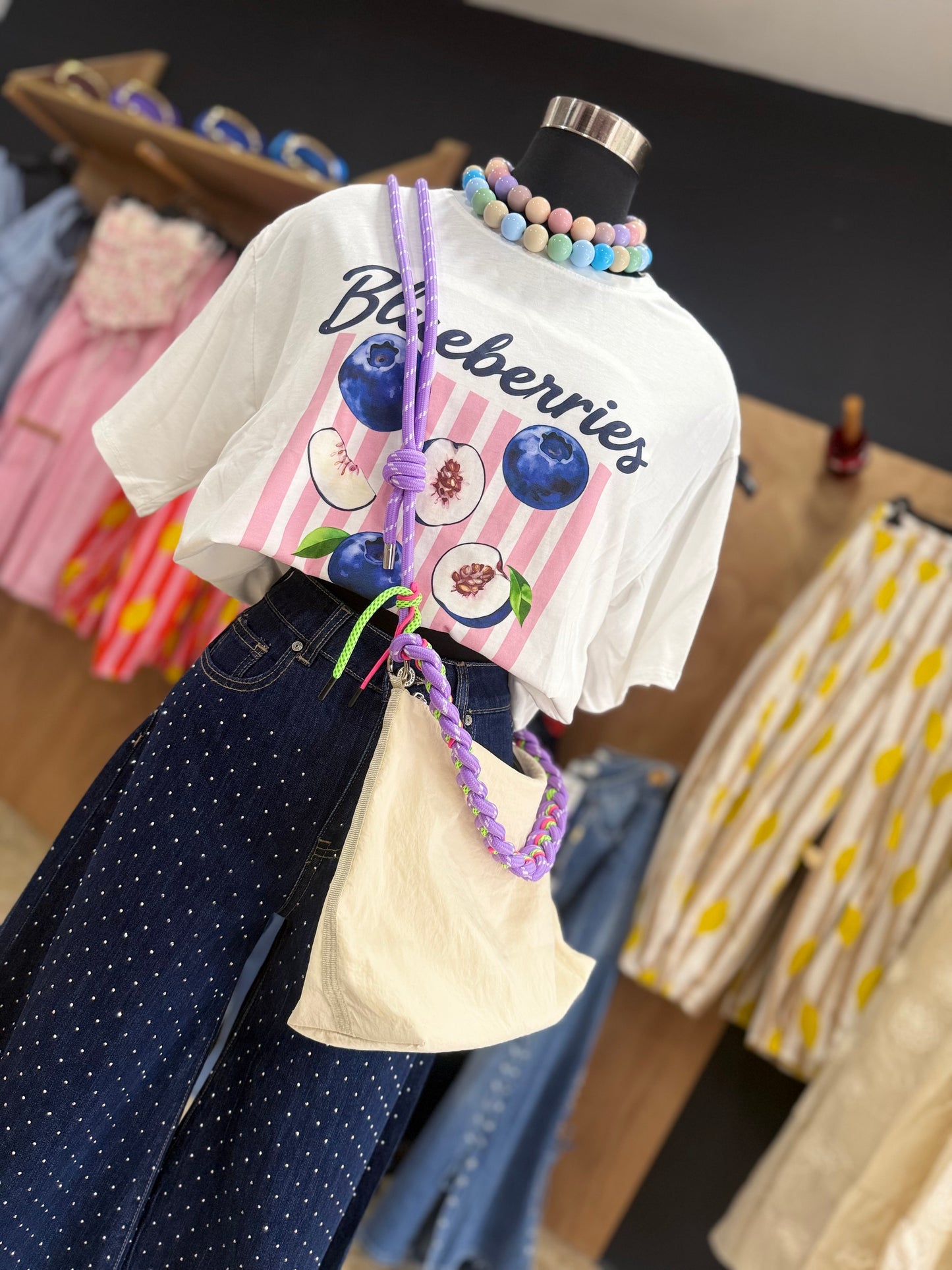 Berries T-Shirt One Size