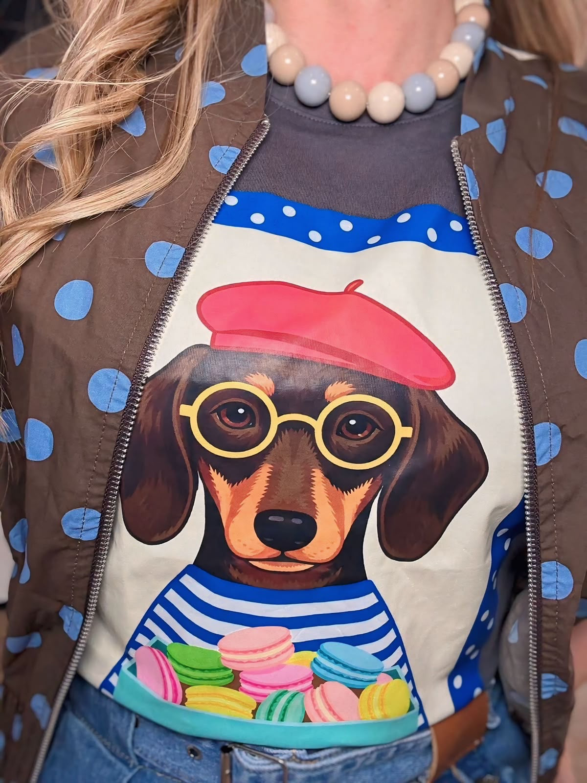 Cool over size Tshirt