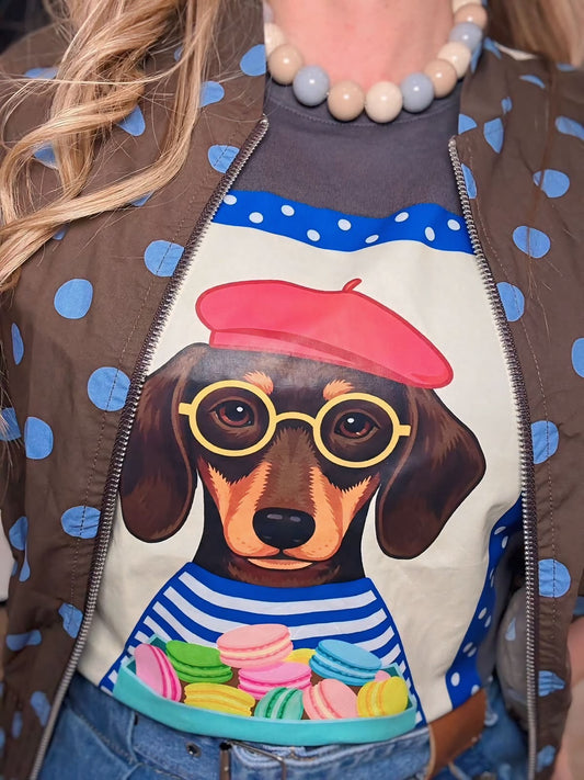 Cool over size Tshirt