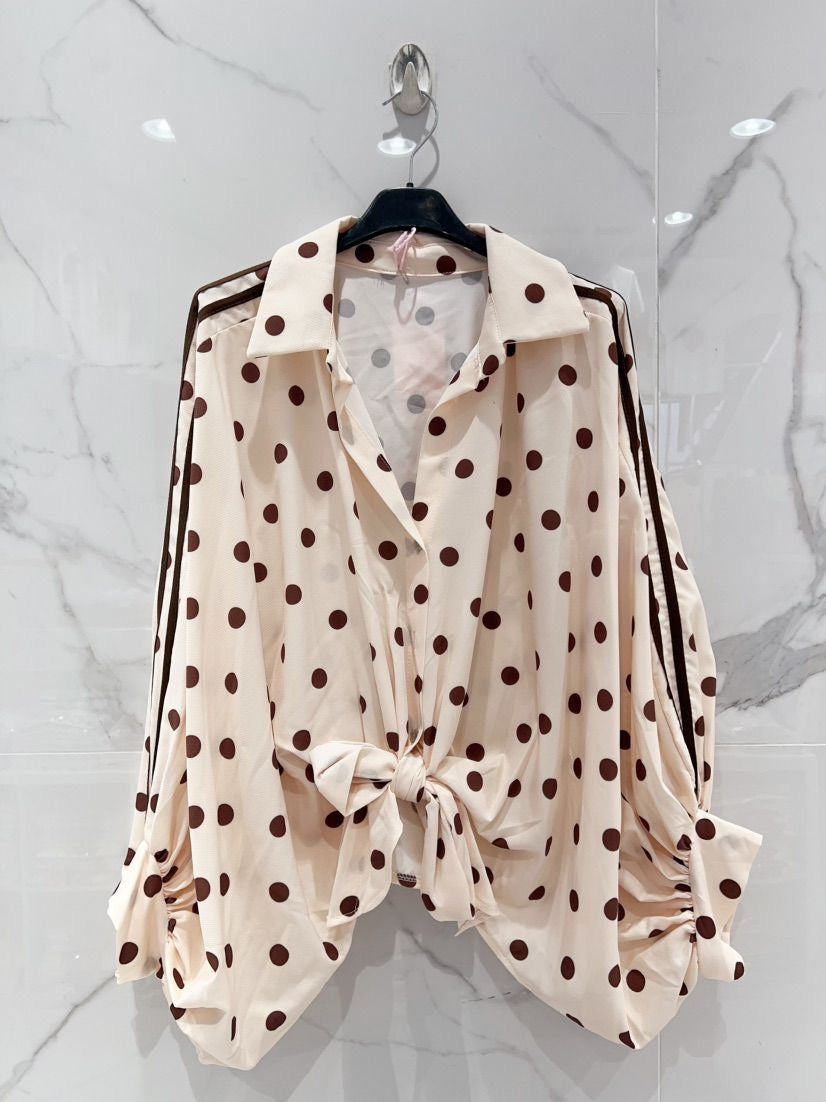 Italy Polka top