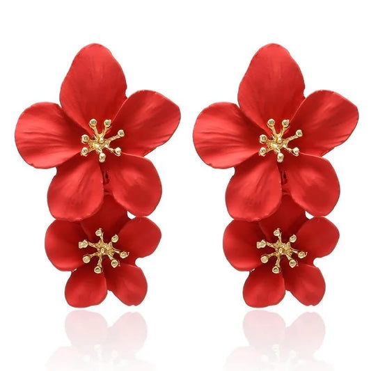 Flower 🌺 Earings