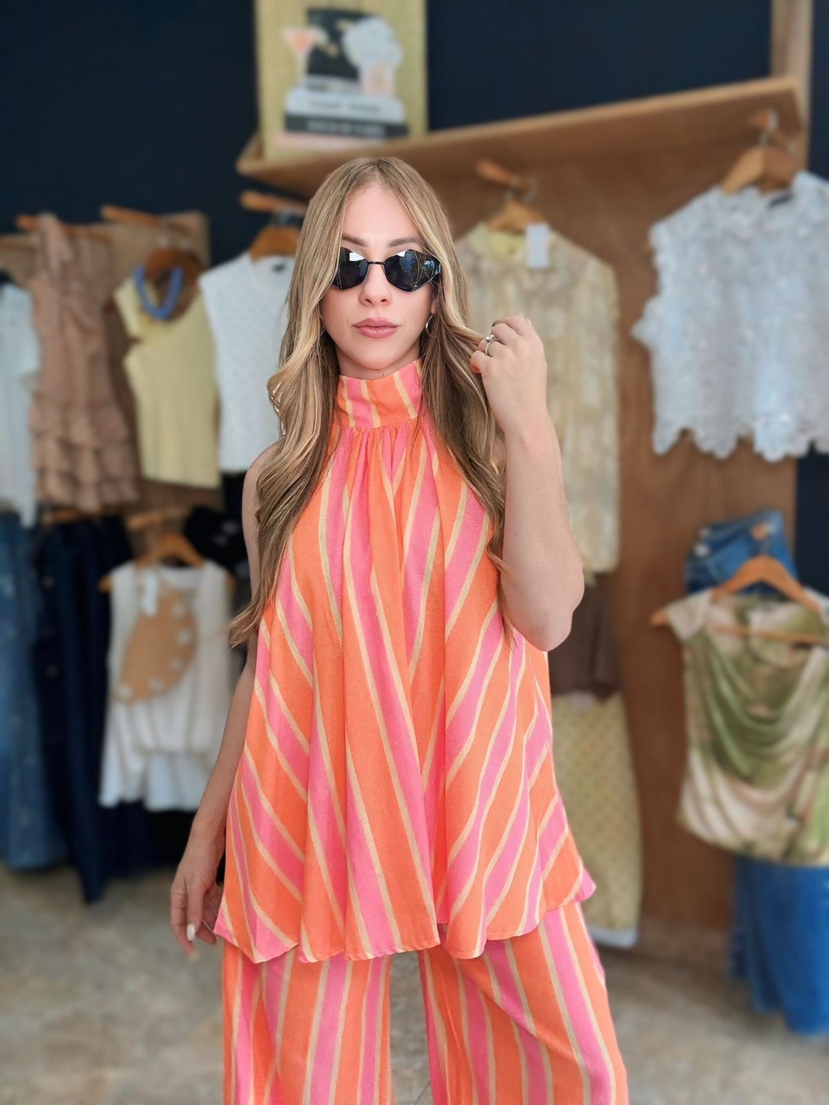 Summer Stripe Set