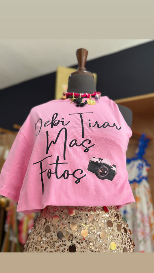 Debí tirar más fotos 📸