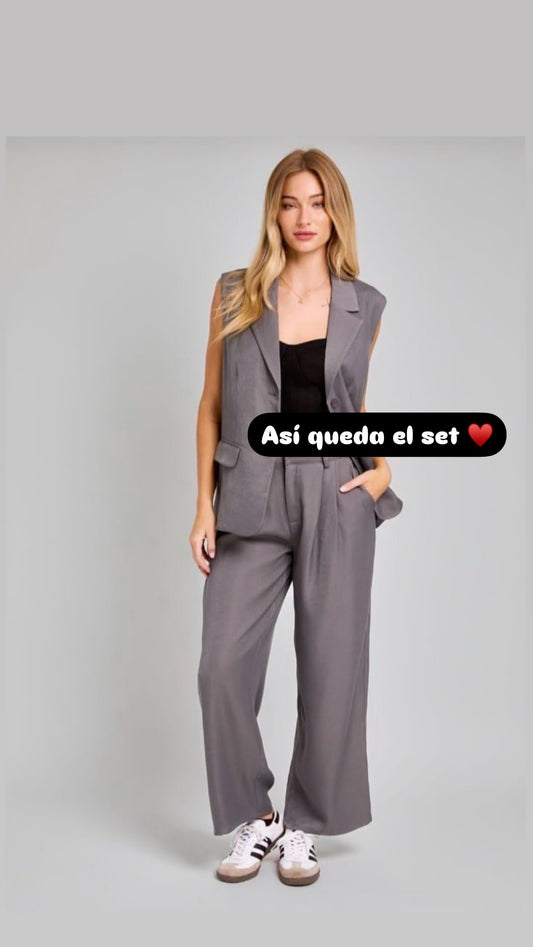 Gray set