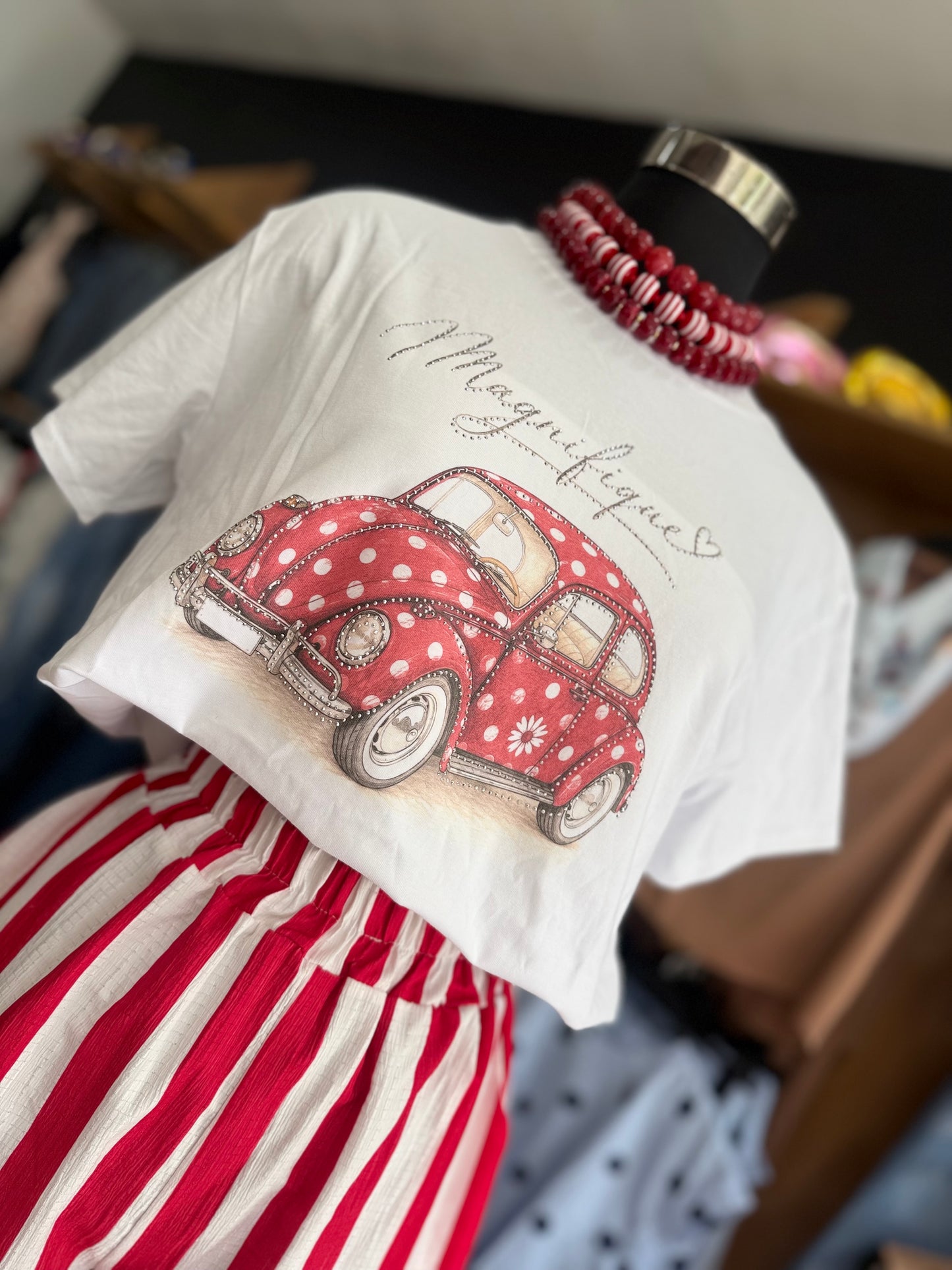 Volky Tshirt (One Size )