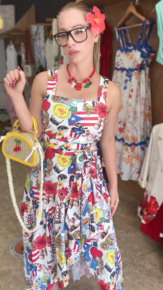 Wrap around Skirt 🌺🇵🇷