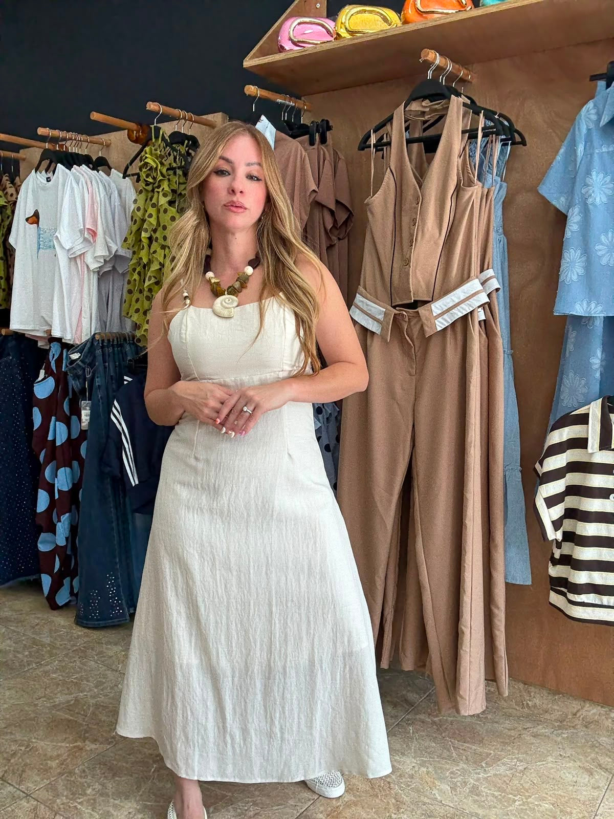 Resort Maxi