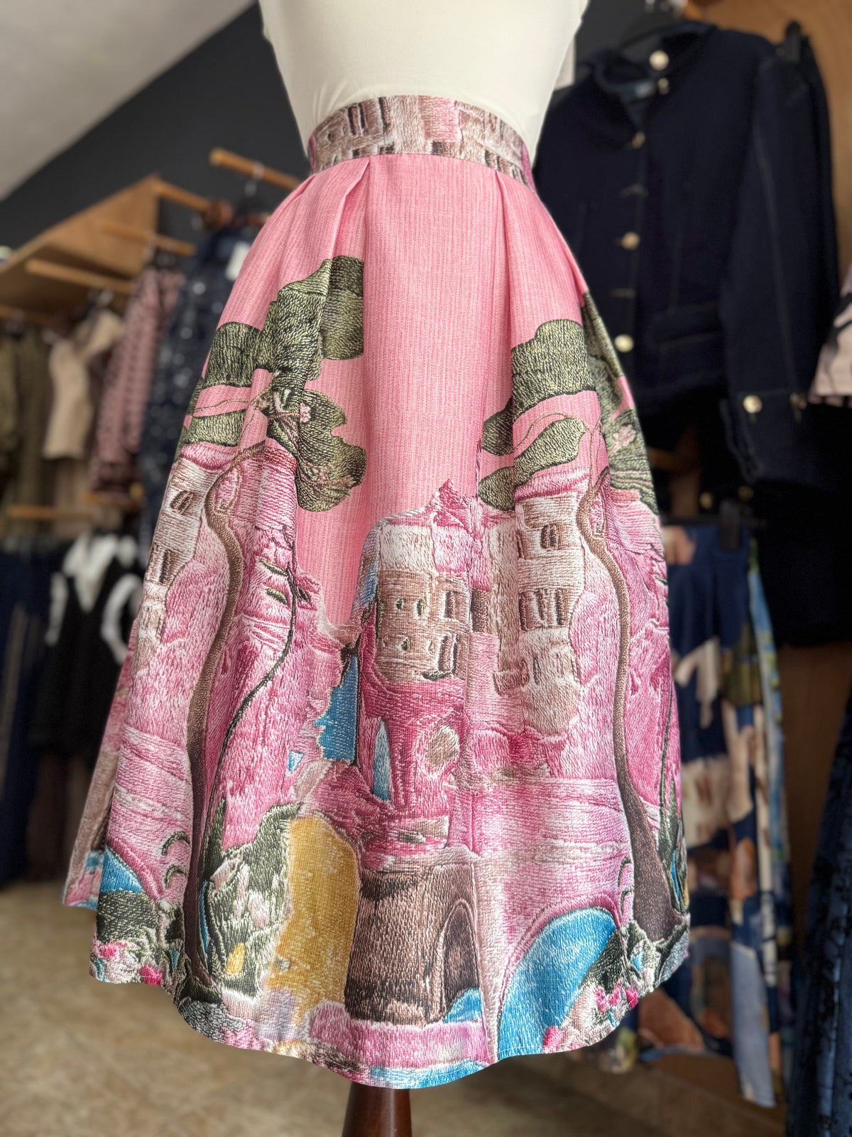 Italy Skirt