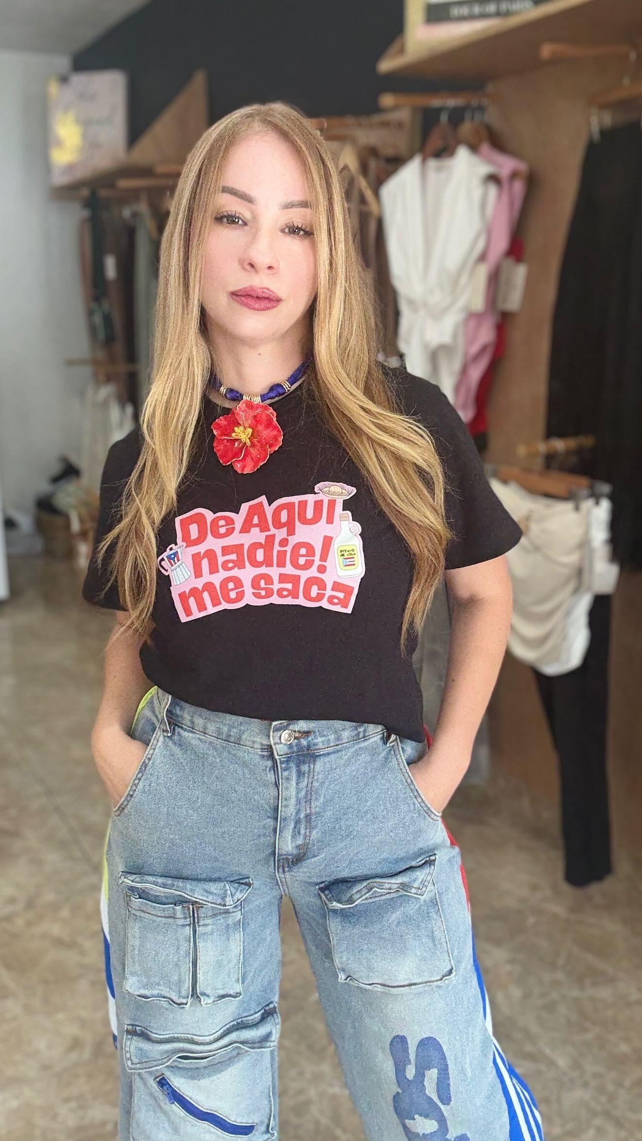 De aquí nadie me saca 🇵🇷