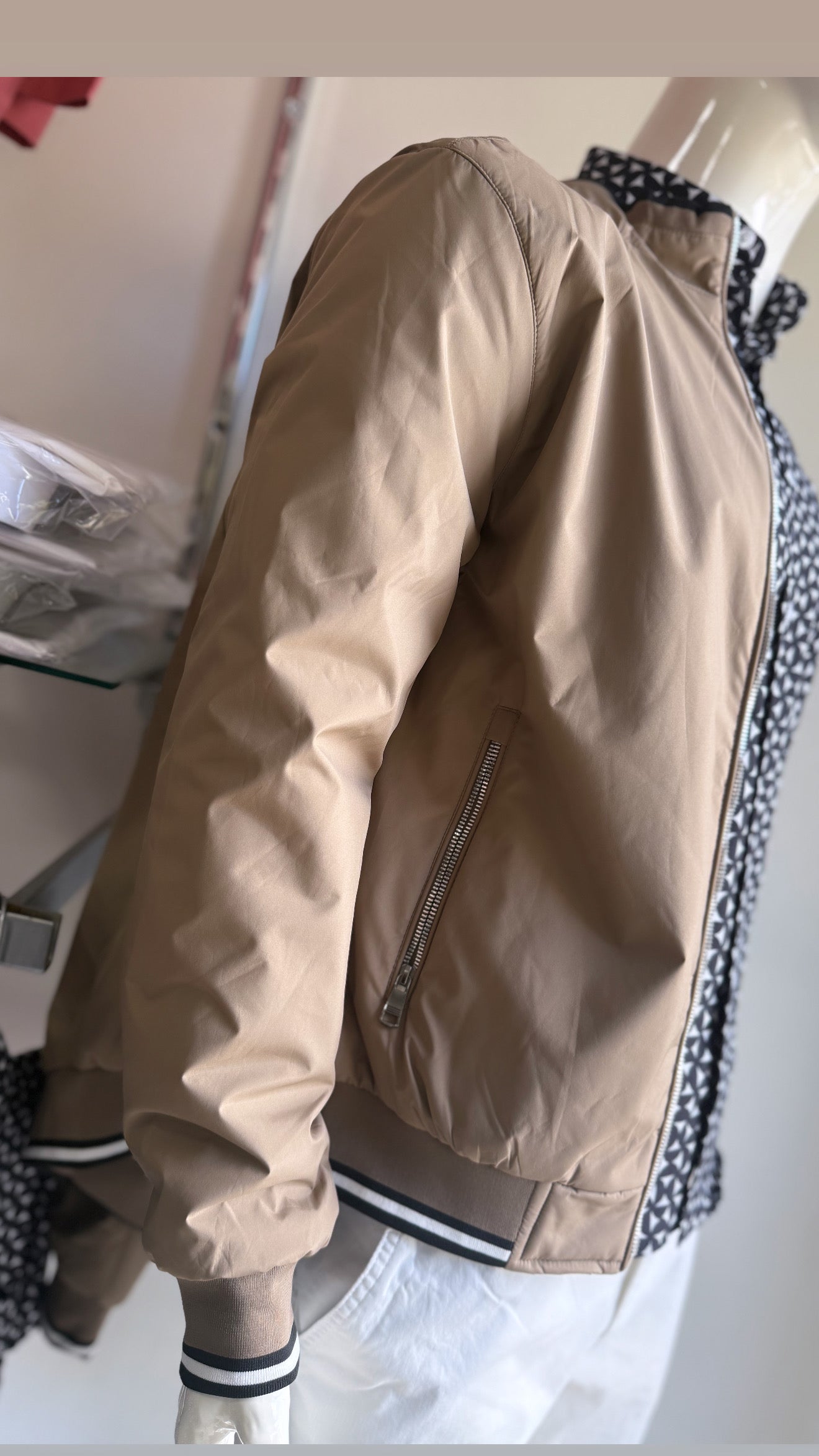 Jacket Barocco