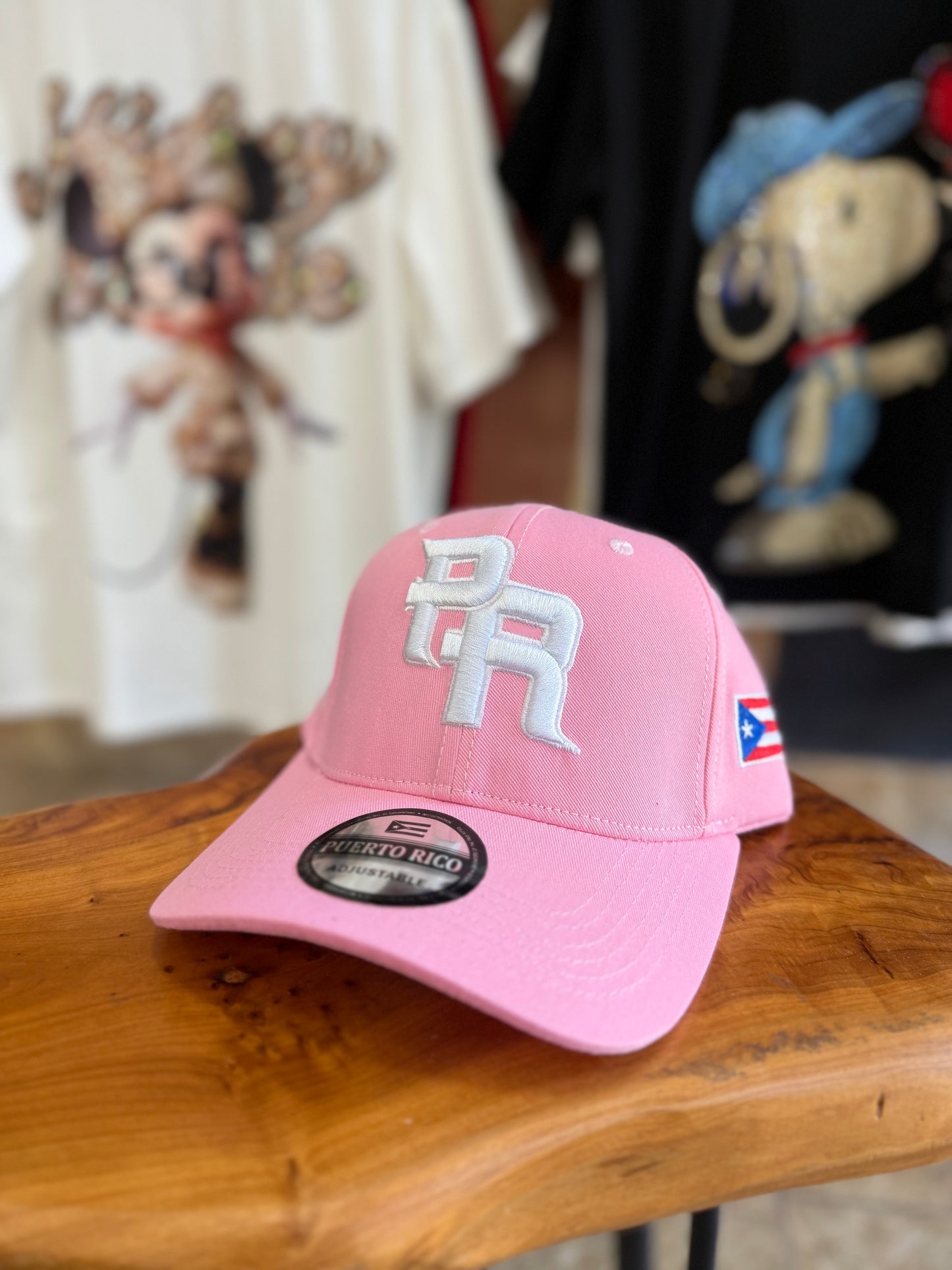Gorra PR  🇵🇷