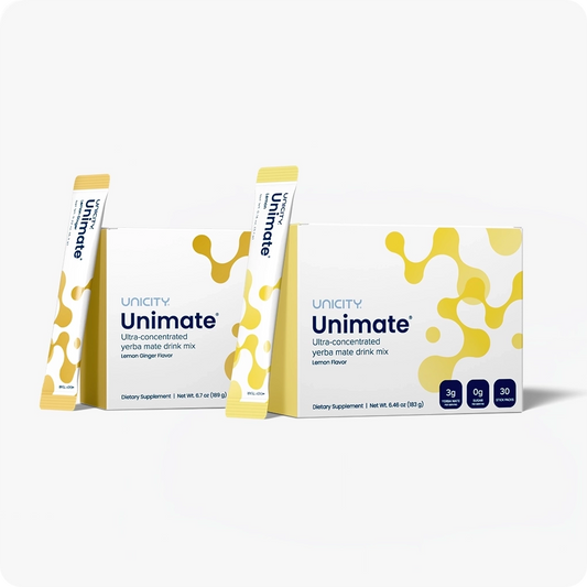 Unimate Booster Pack