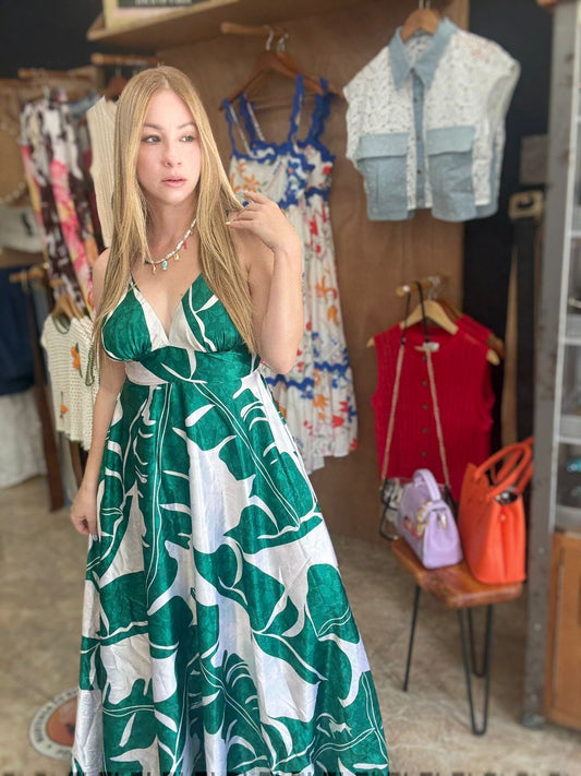 Maxi Dress