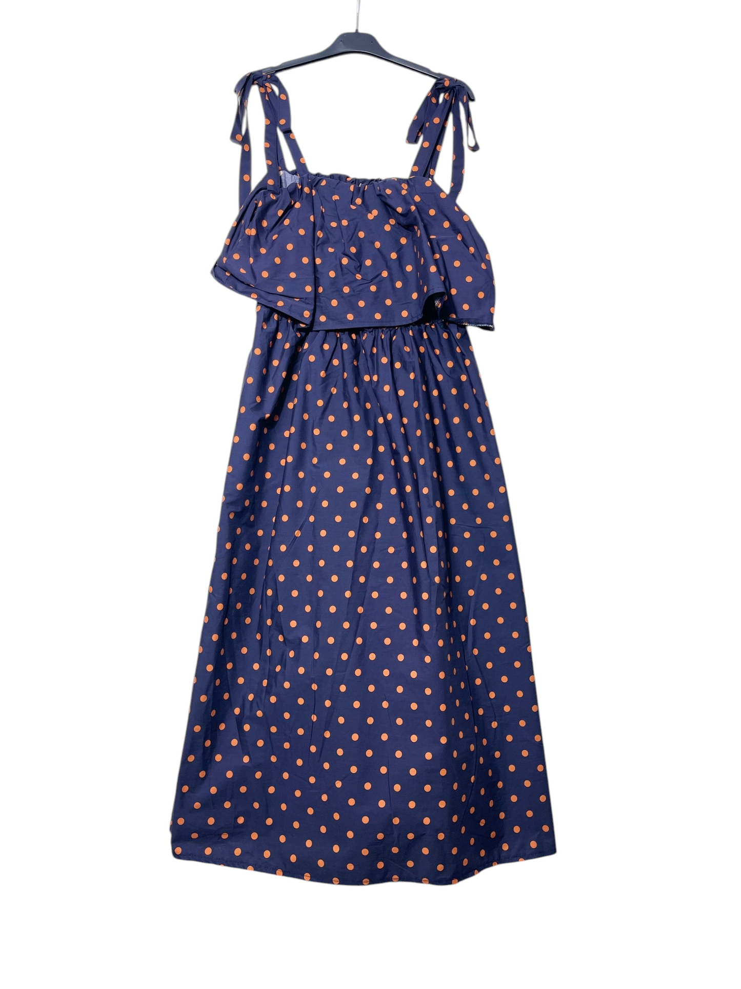 Italy Polka Dress