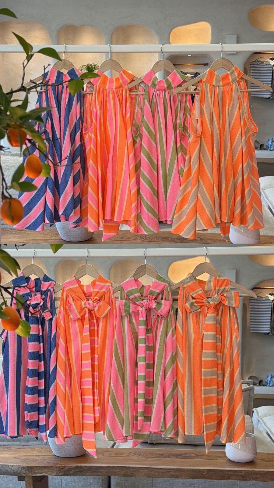 Summer Stripe Set