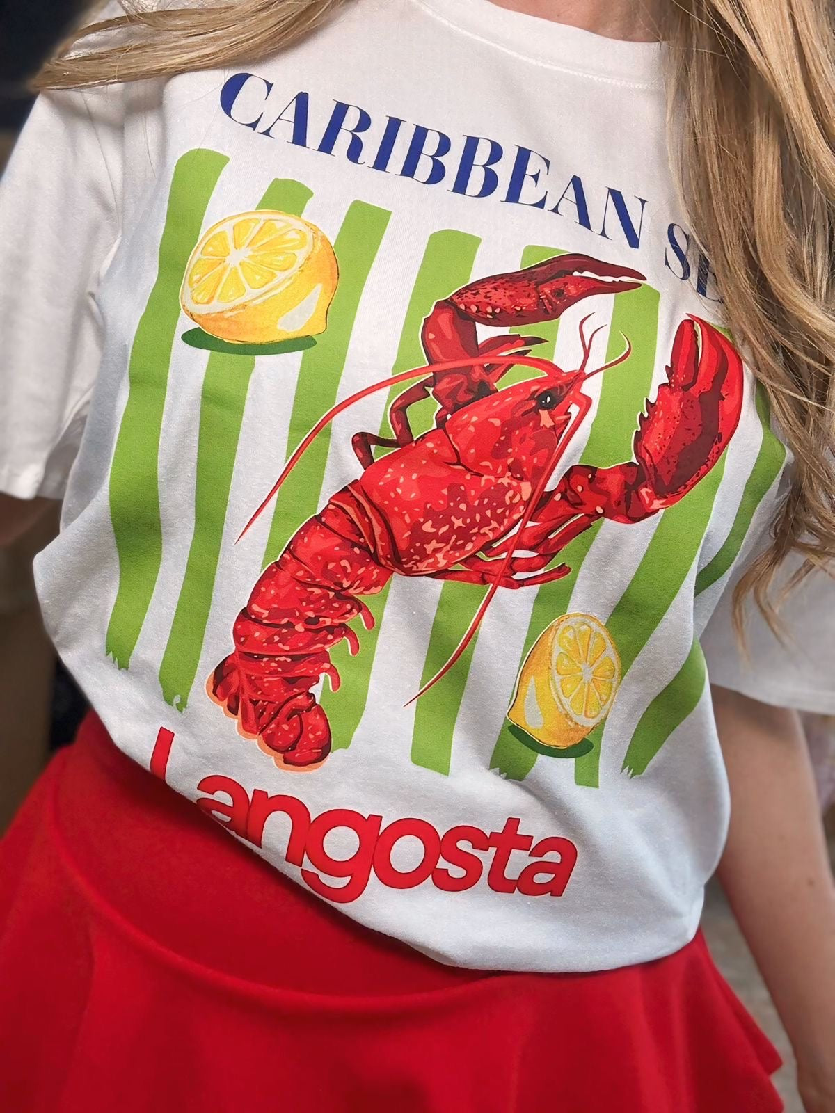 Langosta 🦞 T-Shirt