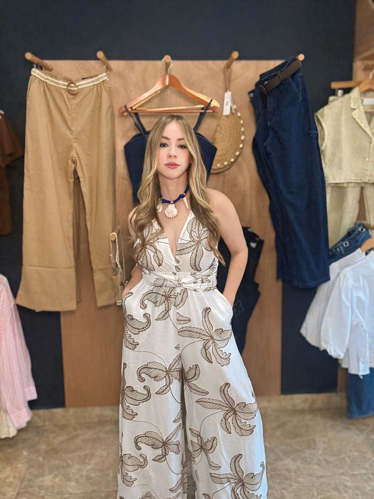 Infinity Jumpsuit