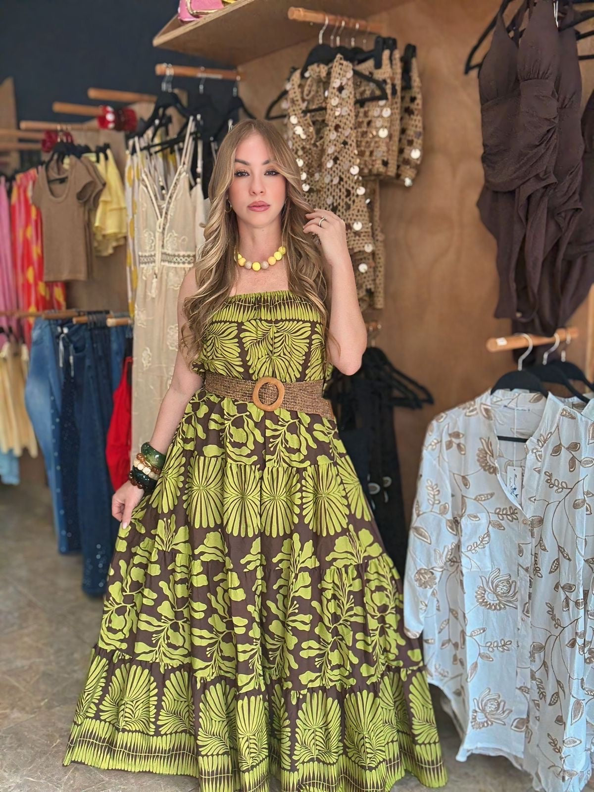 Italy One Size Maxi