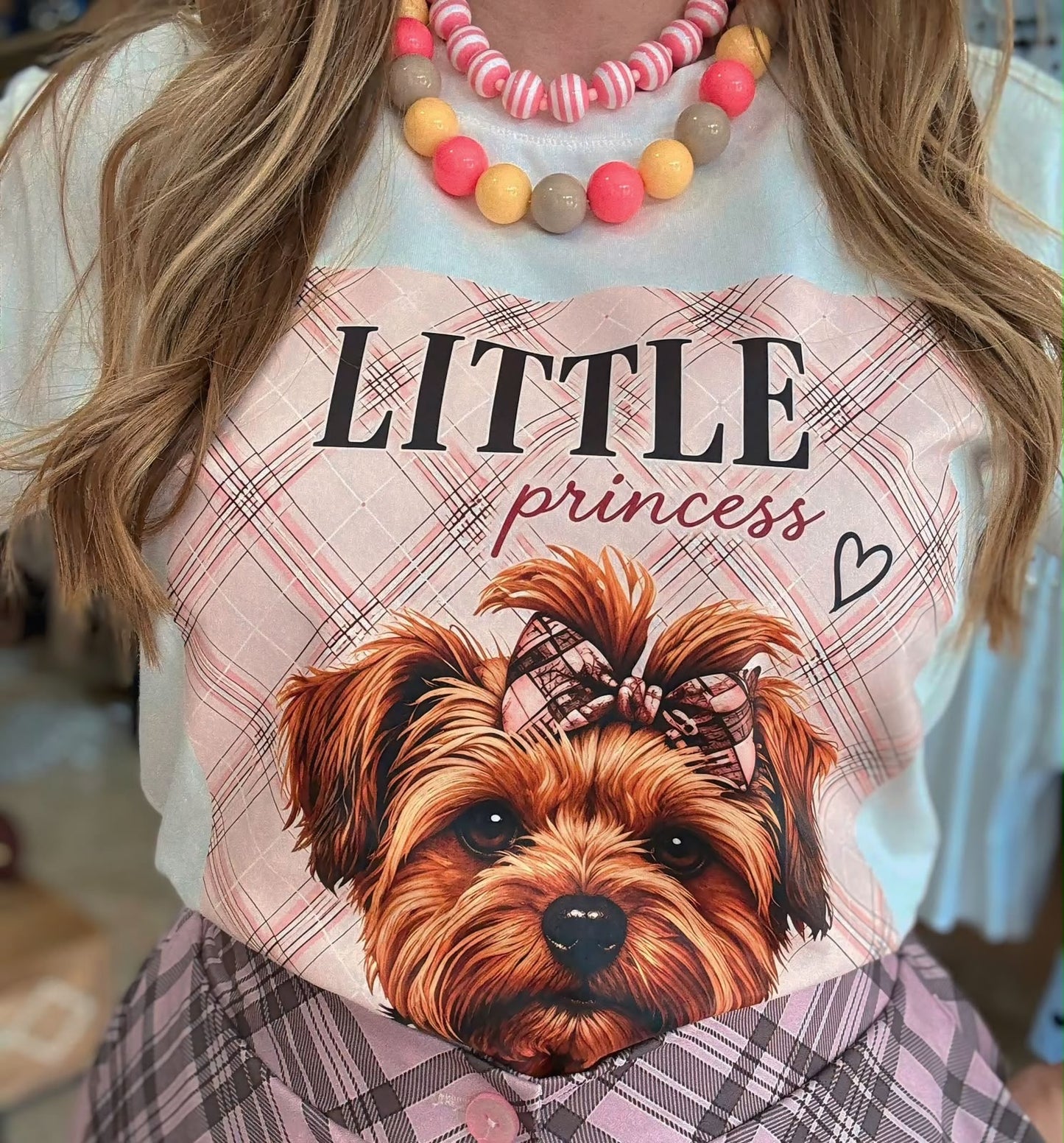 Little princess