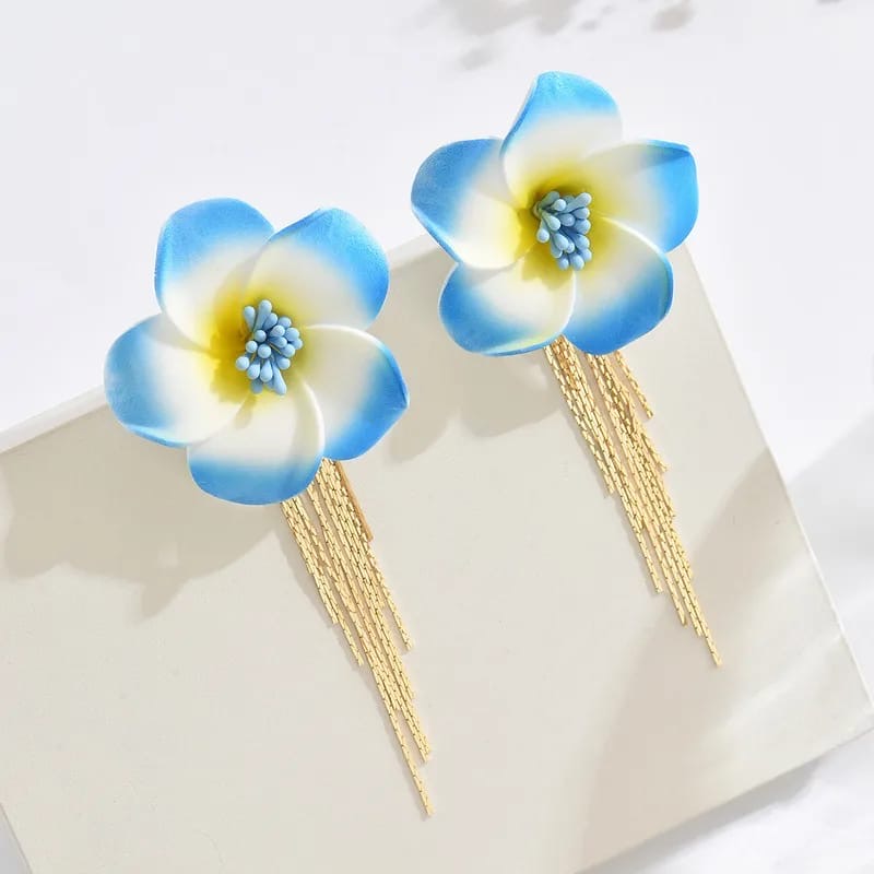 Flower Fashion Earring