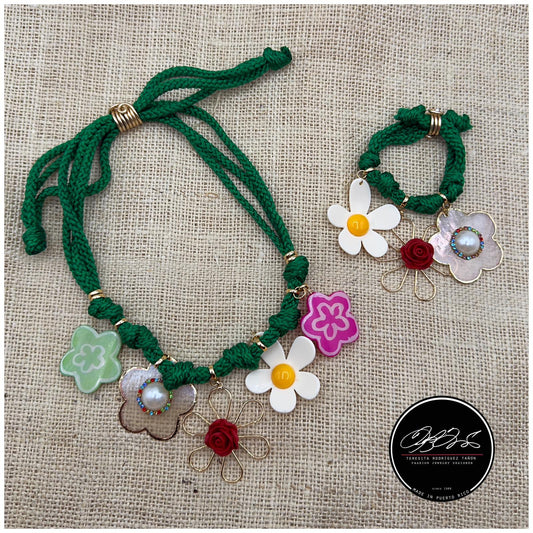 Colección Exclusiva diseñadora Teresita Rodríguez Tañon.