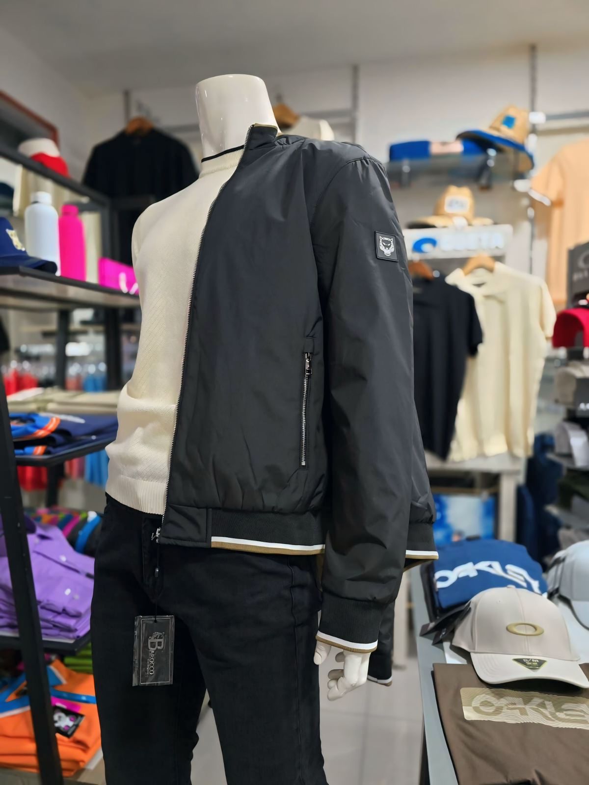 Barocco Jacket