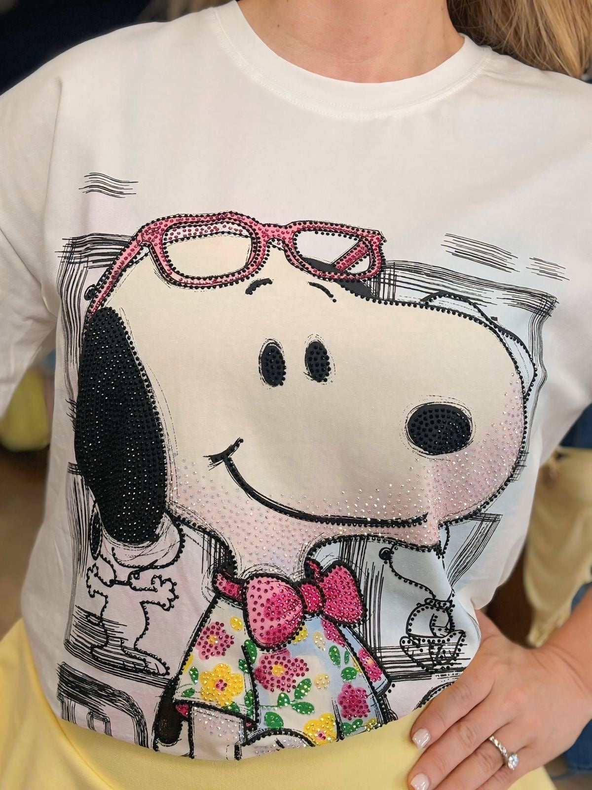 Snoopy T-Shirt