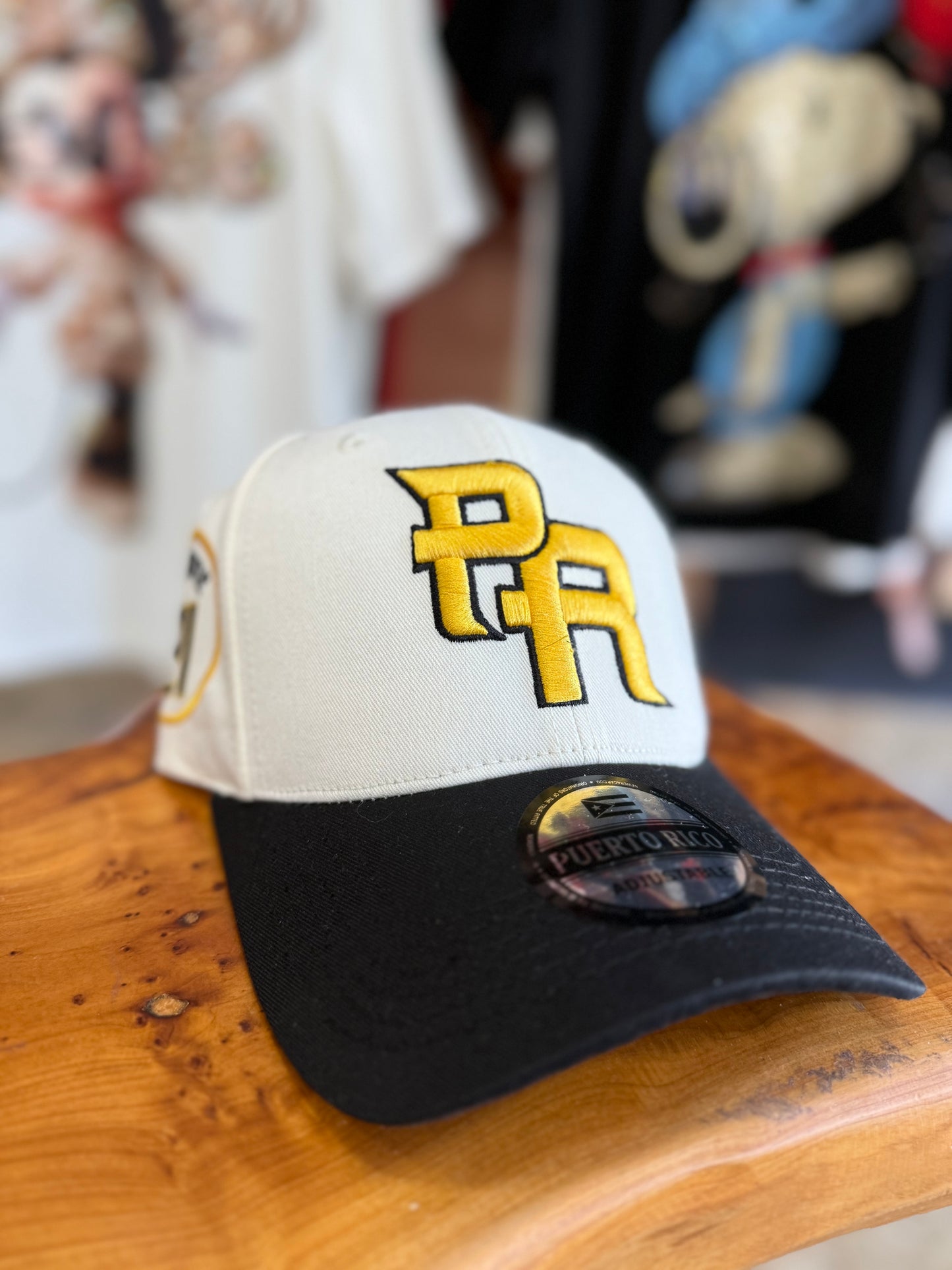 Gorra PR  🇵🇷